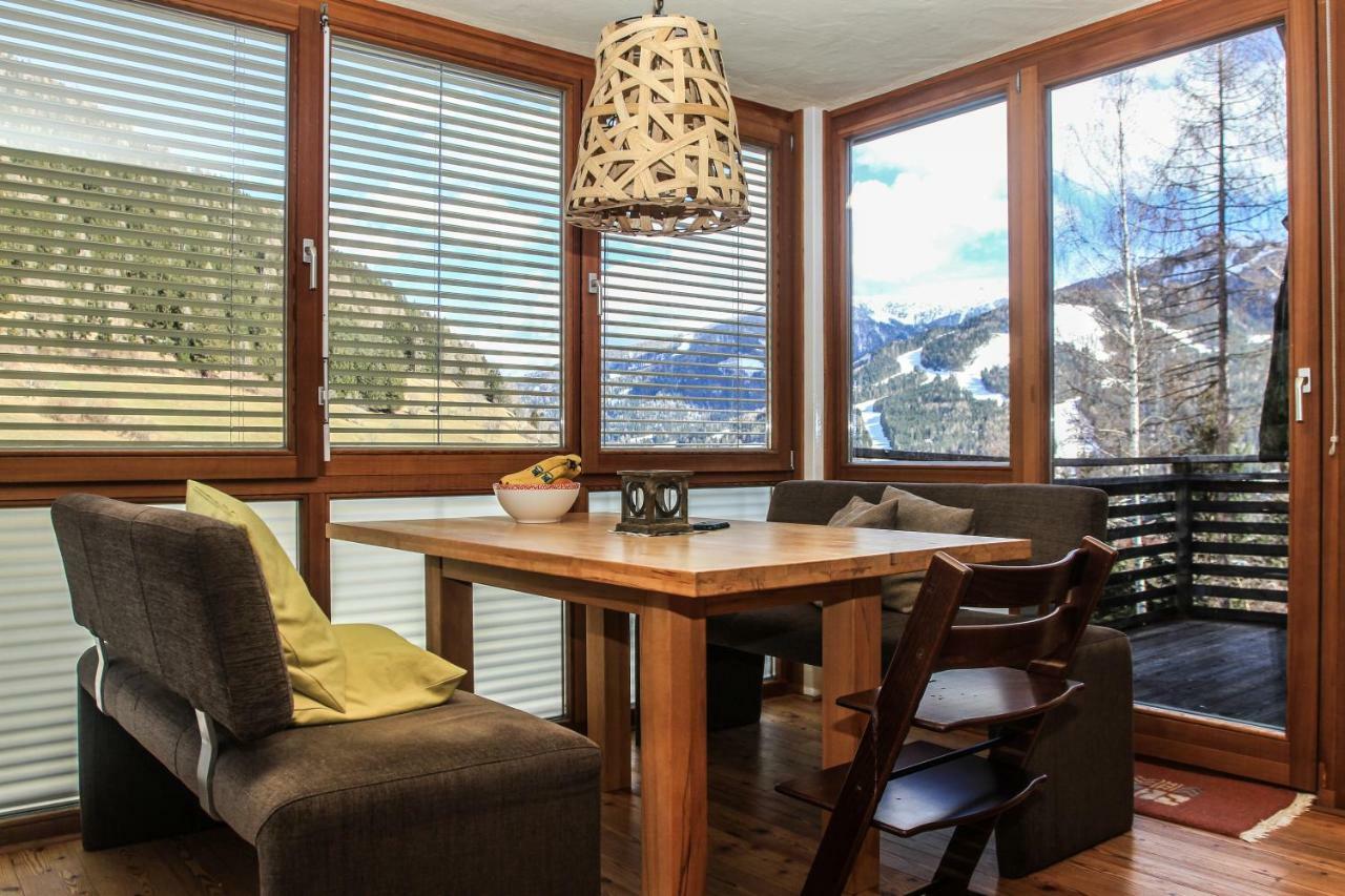 Finkennest Apartment Bad Kleinkirchheim Luaran gambar