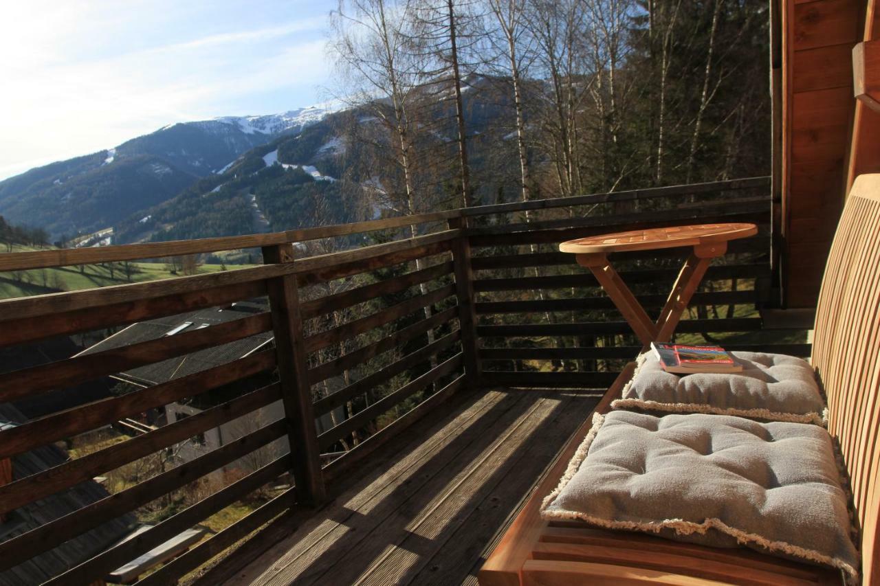 Finkennest Apartment Bad Kleinkirchheim Luaran gambar