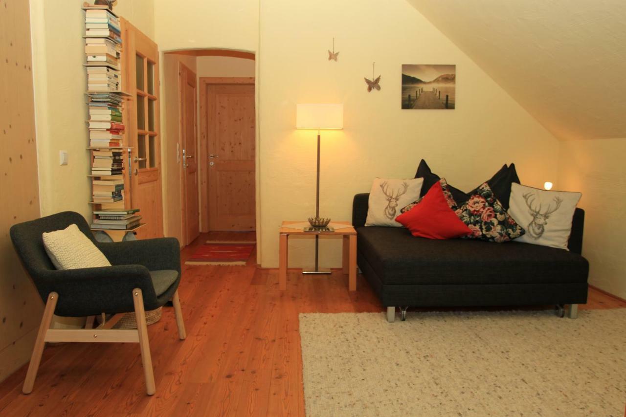 Finkennest Apartment Bad Kleinkirchheim Luaran gambar